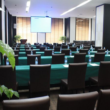 Huashan Fortune Hotel Huayin Zewnętrze zdjęcie