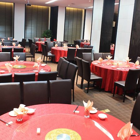 Huashan Fortune Hotel Huayin Zewnętrze zdjęcie
