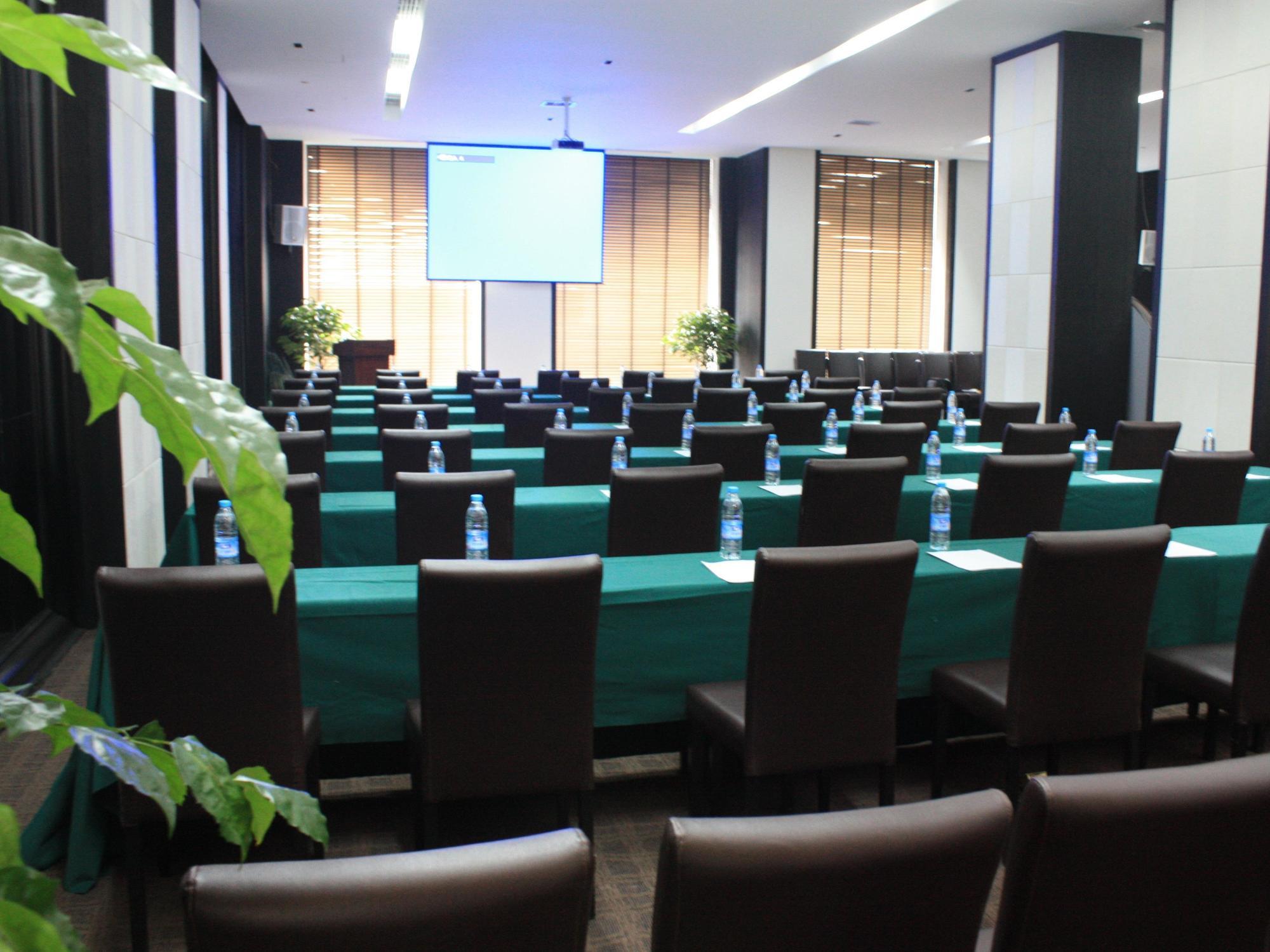 Huashan Fortune Hotel Huayin Zewnętrze zdjęcie
