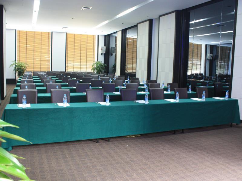 Huashan Fortune Hotel Huayin Zewnętrze zdjęcie
